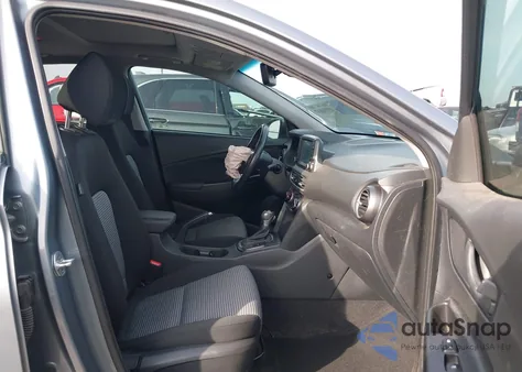 2020 Hyundai Kona Sel Plus z USA, uszkodzony, nr VIN KM8K62AA6LU429081